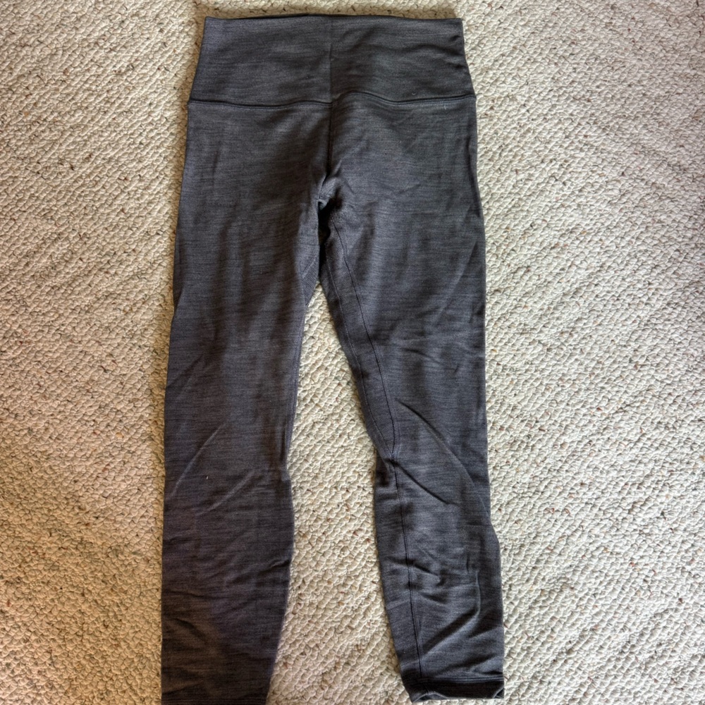 Lululemon align grey Leggings